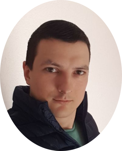 Pawel Juscinski Portrait